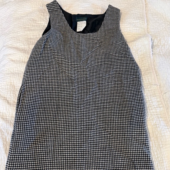 Harve Benard Dresses & Skirts - Harve Benard Houndstooth Wool Sheath Dress 8
